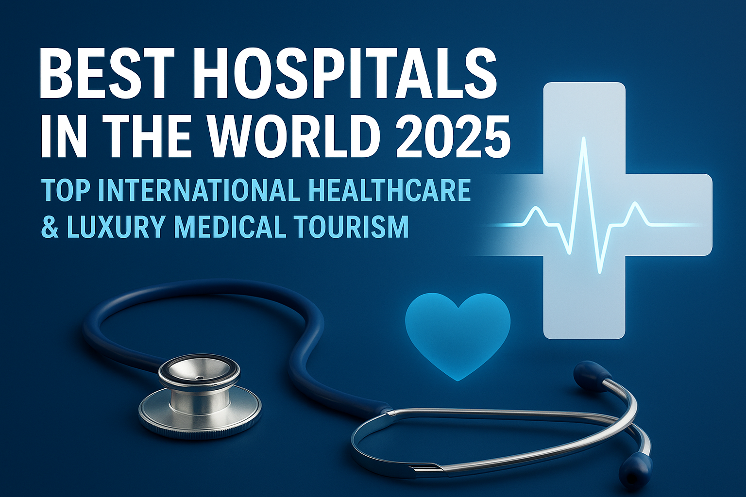Best Hospital in the world [International Healthcare & Luxury Medical Tourism]