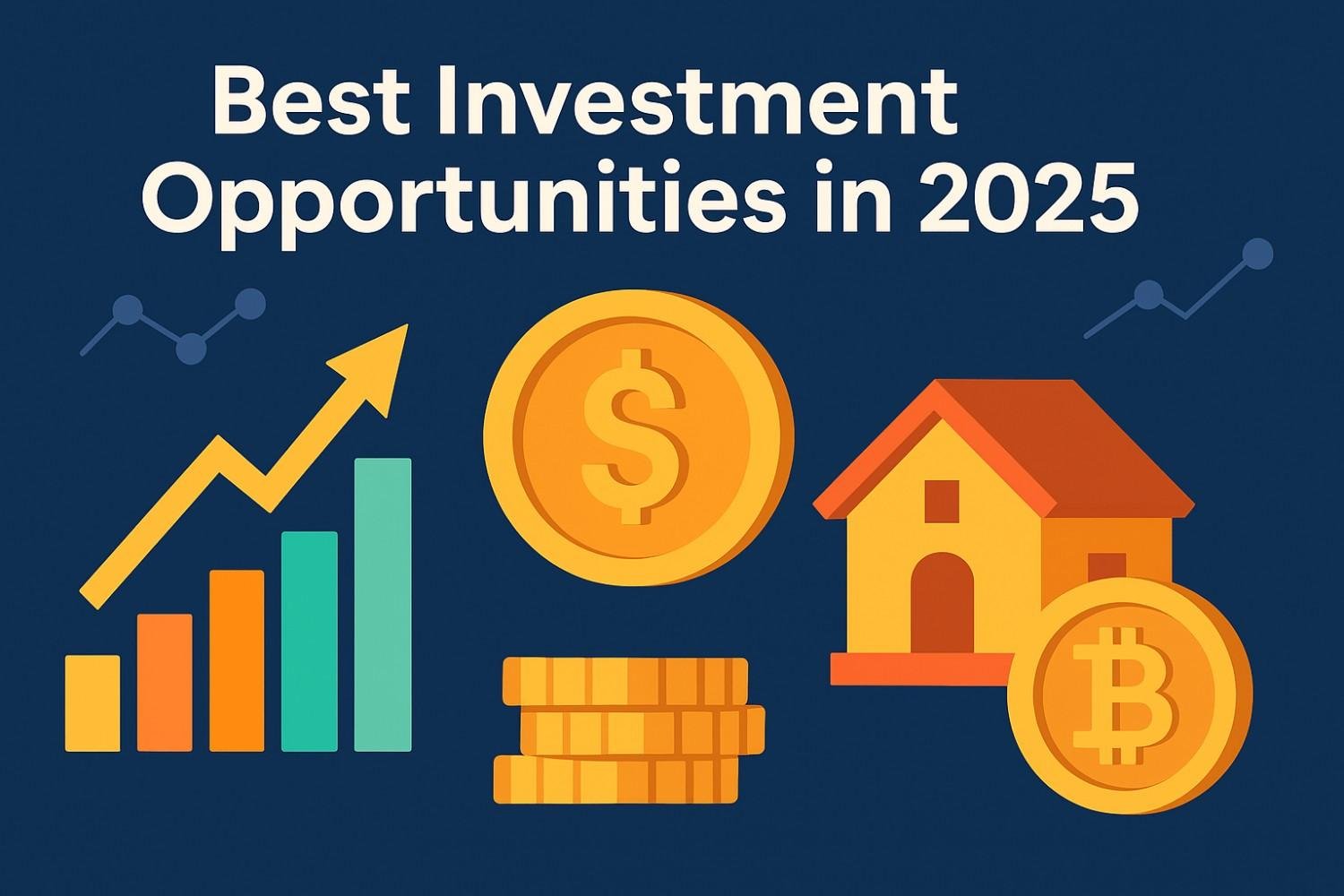 Best Investment Opportunities in 2025