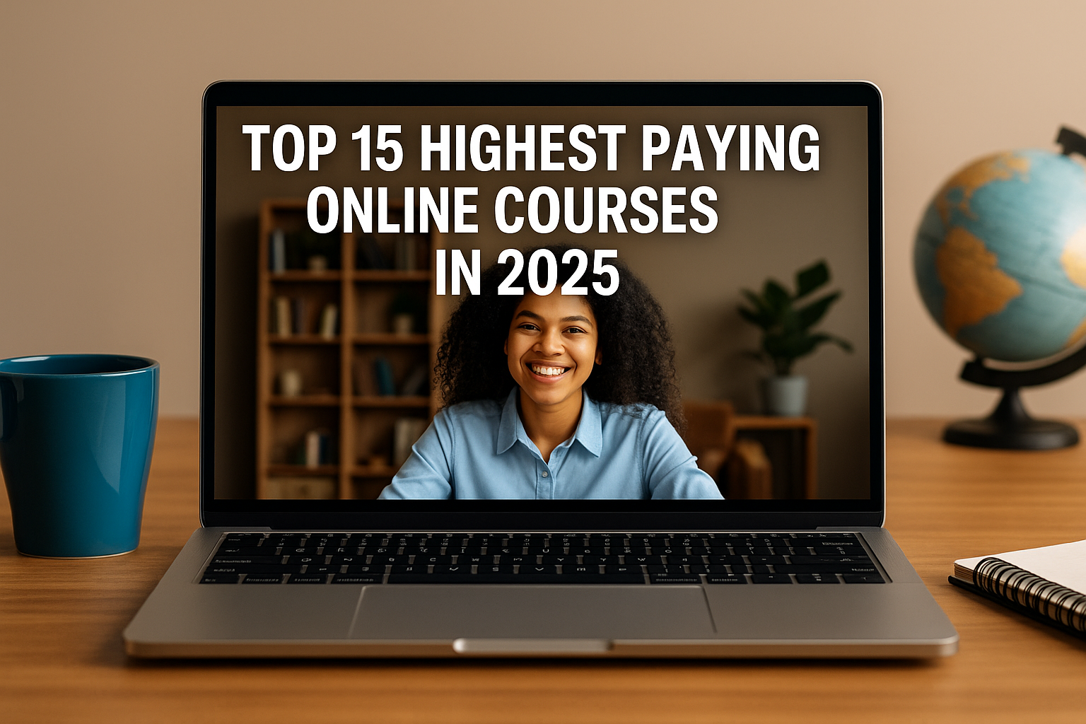 Highest Paying Online Courses in 2025