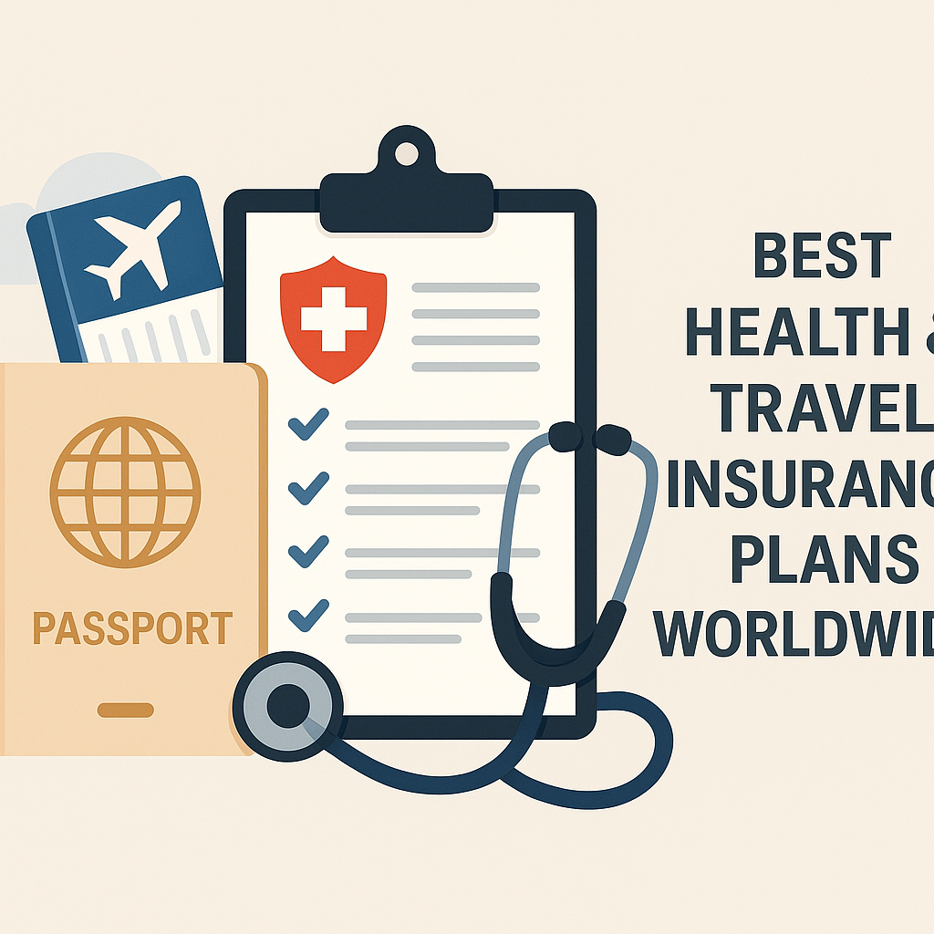 Best Health and Travel Insurance Plans 2025