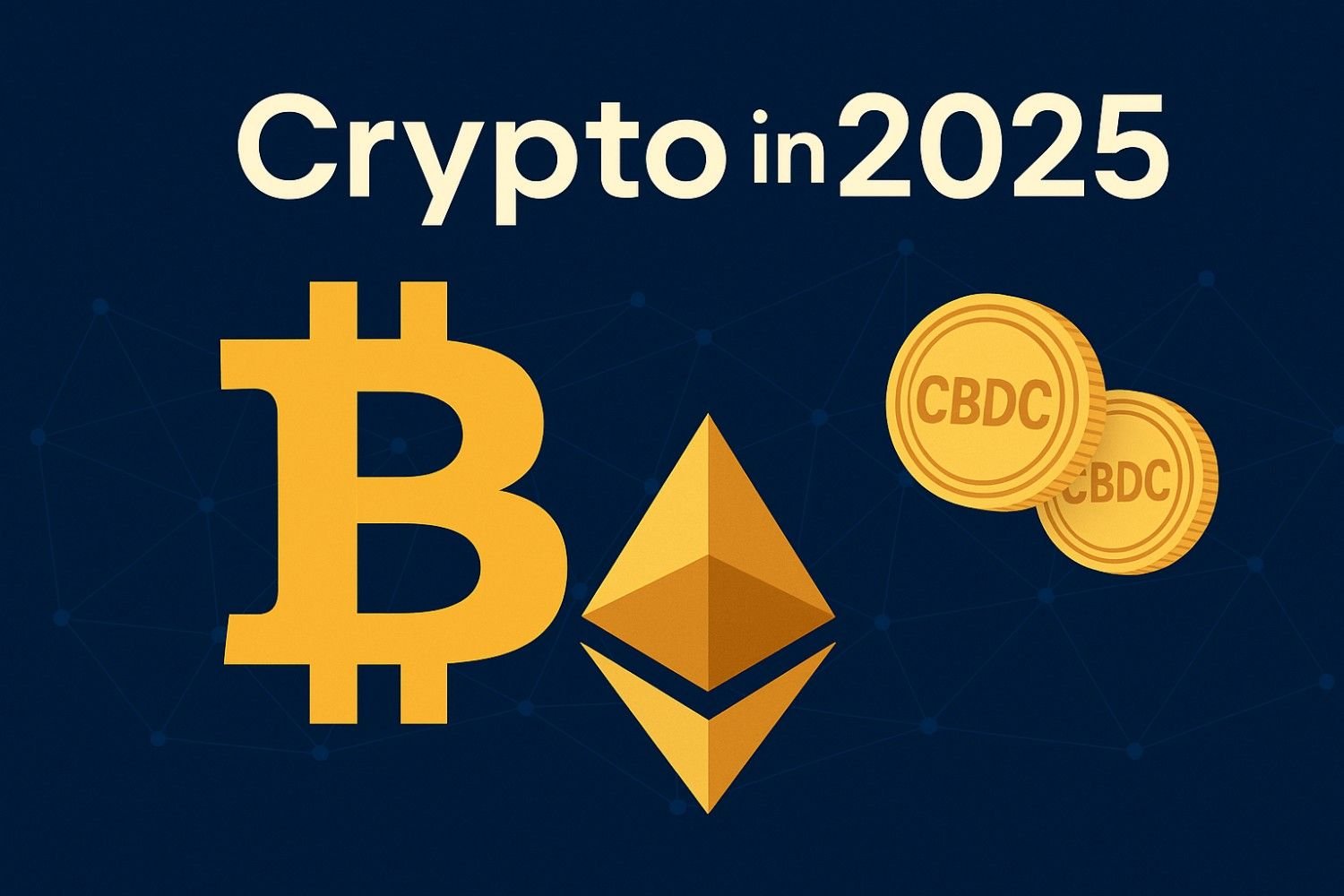 Crypto in 2025