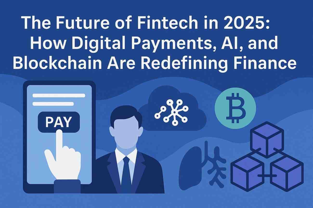 future of fintech 2025