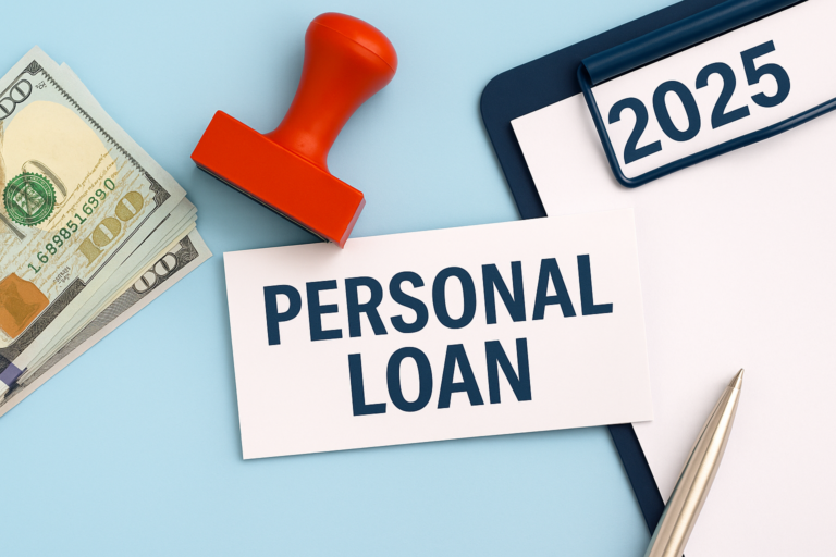 Best Personal Loan Providers 2025
