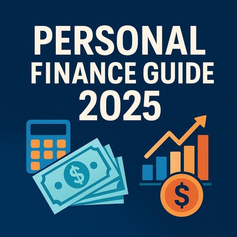 personal finance 2025