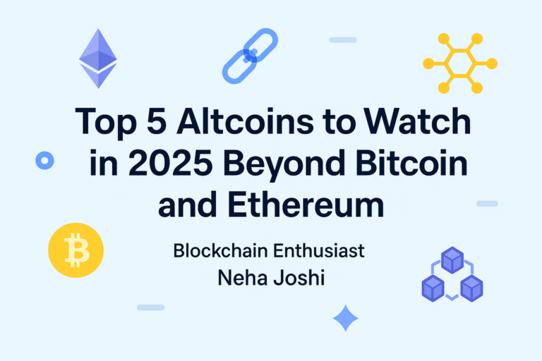 Crypto 2025, Altcoins, Blockchain, DeFi, Web3